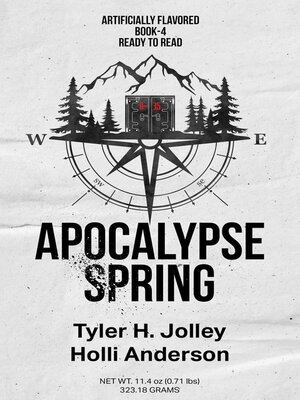 cover image of Apocalypse Spring